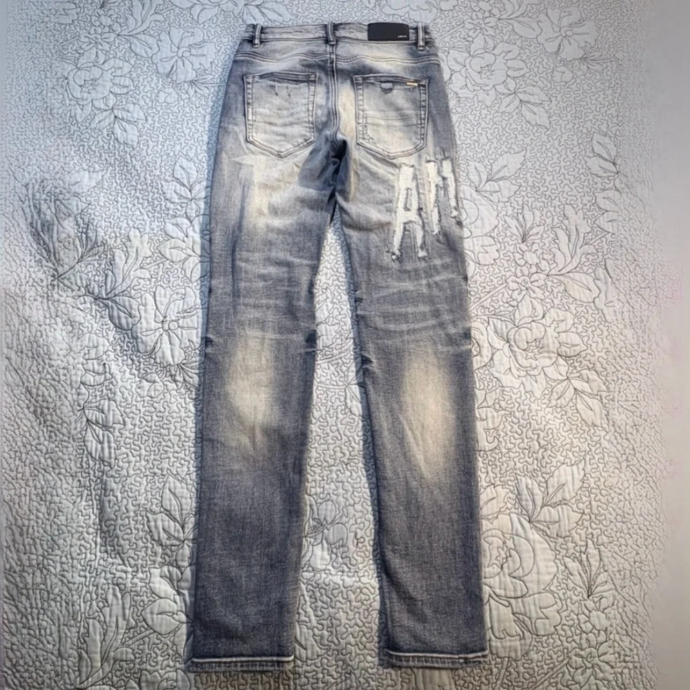 AMIRI authentic selvedge